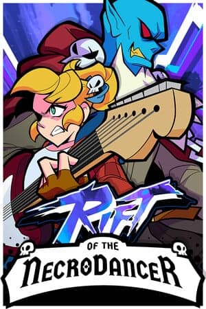 Rift of the NecroDancer [v 1.14.0 Build 22767888 + DLC] (2025) PC | Пиратка [Portable]