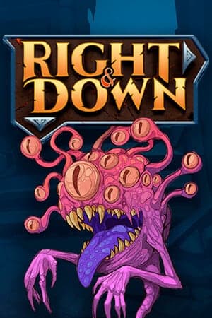 Right and Down [v 1.2.2] (2022) PC | Пиратка