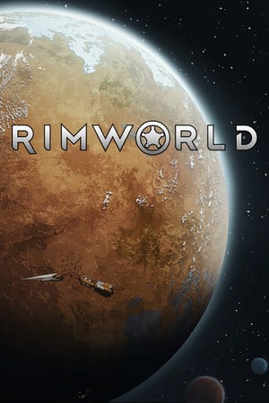 RimWorld [v 1.6.4817a + DLC] (2018) PC | Пиратка [Portable]