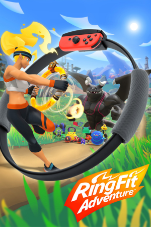 Ring Fit Adventure [v 1.2.0] (2019) PC | Пиратка