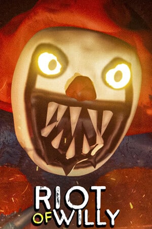 Riot of Willy [v 1.0] (2023) PC | RePack от Chovka