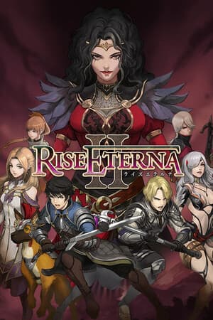 Rise Eterna 2 [Build 20246337] (2025) PC | Лицензия [GOG]