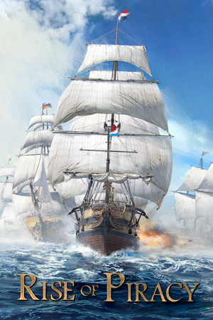 Rise of Piracy [v 0.501 16/05/2026 (Build 23267319)] (2026) PC | Пиратка [Portable]