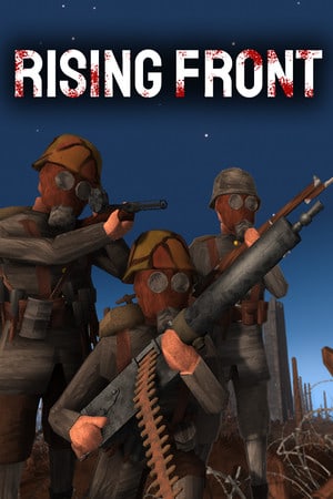 Rising Front [Build 21457352] (2026) PC | Пиратка [Portable]