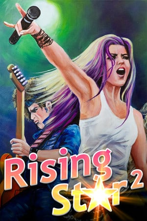 Rising Star 2 [Build 23330891 + DLC] (2020) PC | RePack от FitGirl