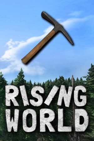 Rising World [v 0.9.1] (2014) PC | RePack от Pioneer