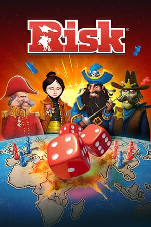 RISK: Global Domination [Build 16755046] (2020) PC