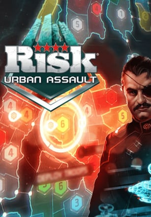 Risk: Urban Assault (2016) PC | Пиратка