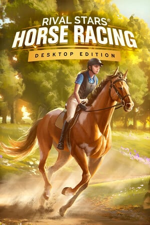 Rival Stars Horse Racing: Desktop Edition [v 1.40.1] (2020) PC | Пиратка [Portable]