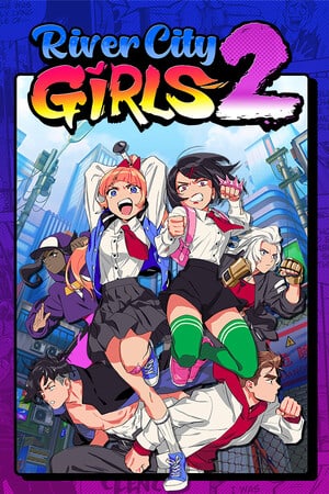 River City Girls 2 [v 1.1.3 + 1 DLC] (2022) PC | Пиратка [Portable]