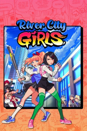 River City Girls [v 1.1] (2019) PC | Лицензия [GOG]