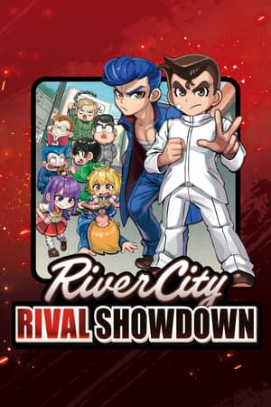 River City: Rival Showdown [v 1.0.2] (2023) PC | Пиратка