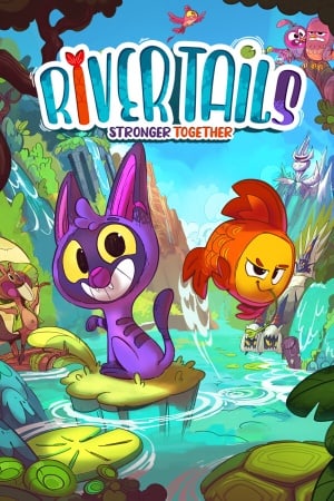 River Tails: Stronger Together [v 1.0.7] (2023) PC | RePack от FitGirl