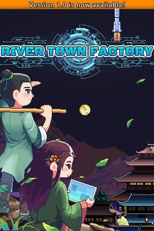 River Town Factory [Build 2025.04.14] (2024) PC | Пиратка