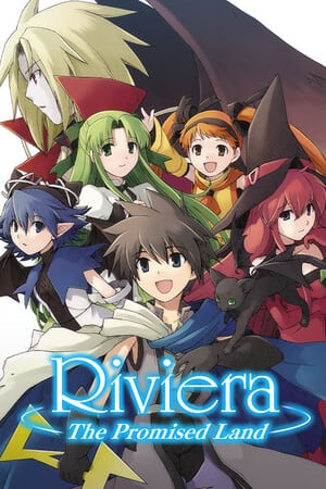 Riviera: The Promised Land [Build 15612042] (2024) PC | Пиратка