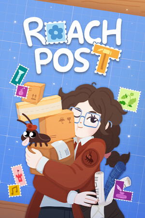 Roach Post [Build 21973919] (2026) PC | Пиратка