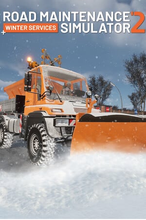 Road Maintenance Simulator 2 - Winter Services [v 1.0.0.4213] (2024) PC | RePack от FitGirl