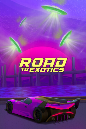 ROAD TO EXOTICS [Build 17118673] (2024) PC