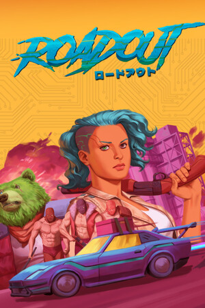 RoadOut [v 1.2.15.0] (2026) PC | Пиратка [Portable]