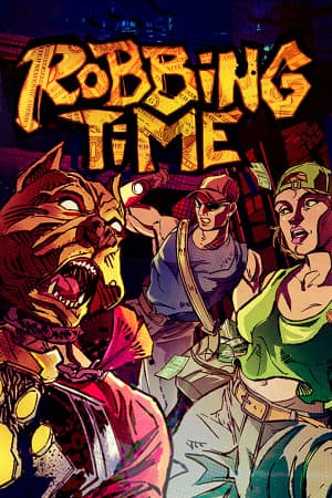 Robbing Time [Build 12112025] (2025) PC | Пиратка