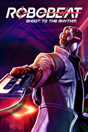 ROBOBEAT [v 1.5.1 / Build 20253911] (2024) PC | Пиратка [Portable]