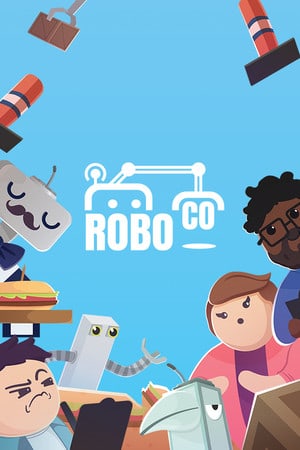 RoboCo [v 1.0 Build 20194442] (2026) PC | Пиратка [Portable]
