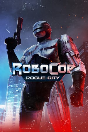 RoboCop: Rogue City [v 1.7.0.0 Build 22227522 + DLC | Alex Murphy Edition] (2023) PC | Пиратка [Portable]
