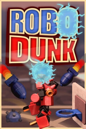 RoboDunk [Build 12832614] (2023) PC | Пиратка
