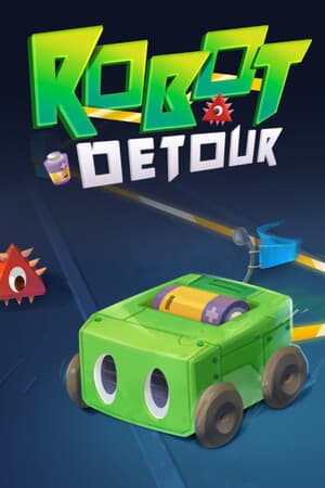 Robot Detour [v 1.1.2] (2024) PC