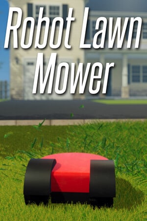 Robot Lawn Mower [10935233] (2023) PC | Пиратка