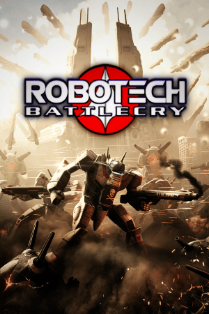 Robotech: Battlecry (2002) PC | Пиратка