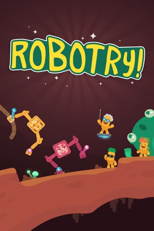 Robotry! [Build 10629013] (2022) PC | Пиратка