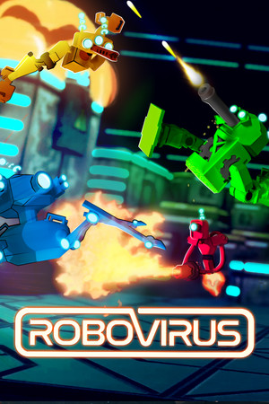 RoboVirus [Demo (Steam)] (2019) PC