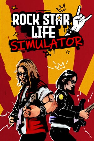 Rock Star Life Simulator [v 1.0.1] (2025) PC | RePack от FitGirl