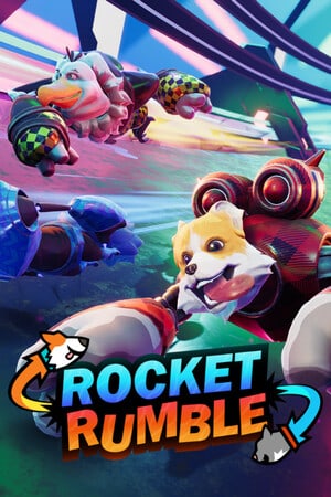 Rocket Rumble [v 0.2.221] (2024) PC | RePack от FitGirl