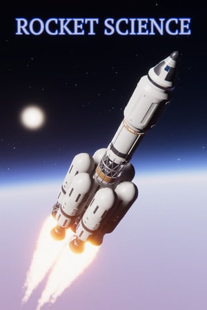 Rocket Science [Build 17483362] (2020) PC | Пиратка
