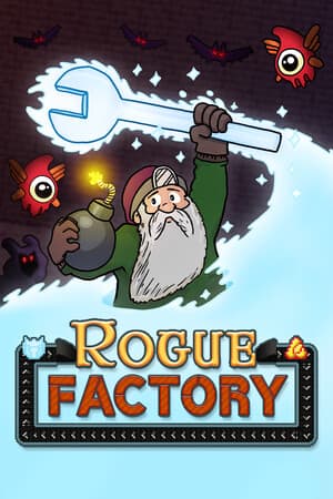 Rogue Factory [v 1.0] (2026) PC | Пиратка