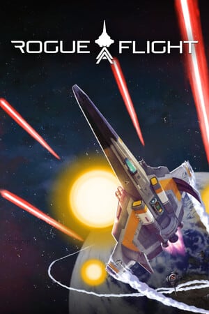 ROGUE FLIGHT [v 1.2.1] (2024) PC | Пиратка [Portable]