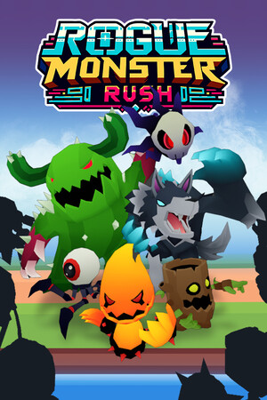 Rogue Monster Rush [Build 22420422] (2026) PC | Пиратка [Portable]