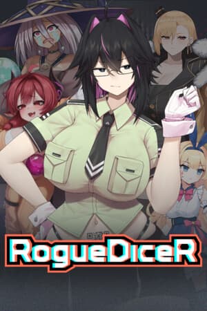 RogueDiceR [Build 21863298] (2026) PC | Пиратка