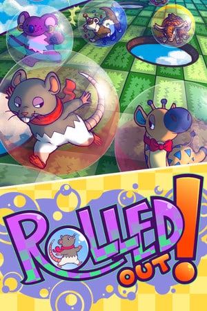 Rolled Out! [Build 10123046] (2021) PC | Пиратка