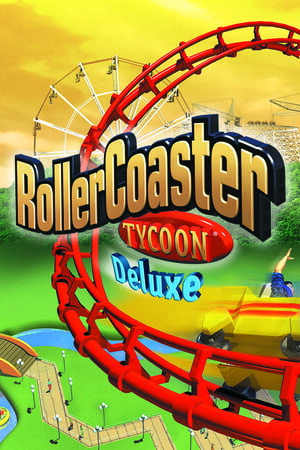 RollerCoaster Tycoon: Deluxe [v 1.20.4] (2014) PC | Пиратка
