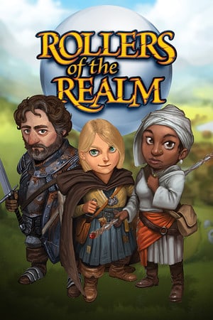 Rollers of the Realm [Build 10541220] (2014) PC | Пиратка