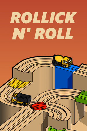 Rollick N' Roll [Build 22826943] (2026) PC | Пиратка [Portable]