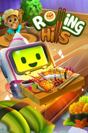 Rolling Hills: Make Sushi, Make Friends [v 1.0.9] (2024) PC | Пиратка