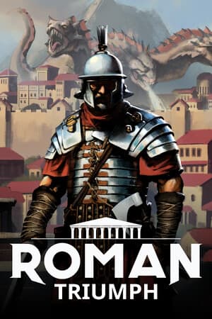 Roman Triumph: Survival City Builder [Build 21633126] (2025) PC | Пиратка [Portable]
