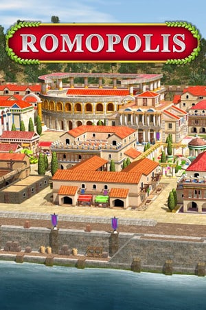 Romopolis / Ромополис [Build 17107467] (2016) PC