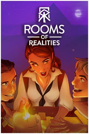 Rooms of Realities (2023) PC | Пиратка