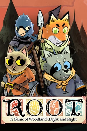 Root [Build 22238765 + DLC - Collector's Edition] (2020) PC | Пиратка [Portable]