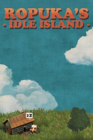 Ropuka's Idle Island [v 1.18 Build 22891085] (2025) PC | Пиратка [Portable]
